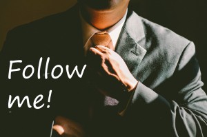 Follow Your Boss!